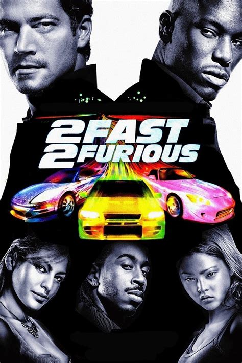 2 fast two furious